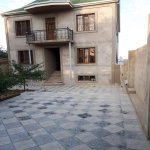 Satılır 5 otaqlı Həyət evi/villa, Neftçilər metrosu, Bakıxanov qəs., Sabunçu rayonu 1