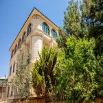 Kirayə (aylıq) 6 otaqlı Həyət evi/villa, Badamdar qəs., Səbail rayonu 3