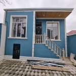 Satılır 3 otaqlı Həyət evi/villa, Koroğlu metrosu, Zabrat qəs., Sabunçu rayonu 3