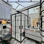 Посуточно 3 комнат Новостройка, м. Нариман Нариманов метро, Метропарк, Наримановский р-н район 14