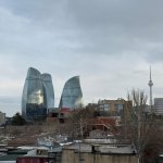 Satılır 2 otaqlı Köhnə Tikili, İçərişəhər metrosu, Nərimanov heykəli, Səbail rayonu 1