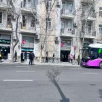 Kirayə (aylıq) Obyekt, 28 May metrosu, Nəsimi rayonu 5