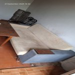 Kirayə (aylıq) 1 otaqlı Köhnə Tikili, Neftçilər metrosu, 8-ci kilometr, Nizami rayonu 6