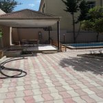 Kirayə (aylıq) 5 otaqlı Həyət evi/villa, Elmlər akademiyası metrosu, Badamdar qəs., Səbail rayonu 13