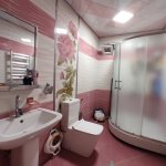 Satılır 6 otaqlı Həyət evi/villa, Avtovağzal metrosu, Biləcəri qəs., Binəqədi rayonu 15