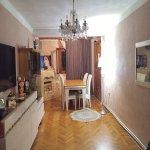 Продажа 2 комнатная Вторичка, İnşaatçılar метро, пос. Ясамал, Ясамал район 1