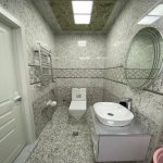 Satılır 3 otaqlı Yeni Tikili, Həzi Aslanov metrosu, Gənclik parkı, Xətai rayonu 7