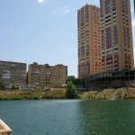 Аренда 3 комнатная Новостройка, İnşaatçılar метро, пос. Ясамал, Ясамал район 17