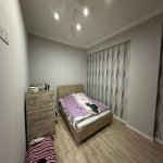 Продажа 2 комнат Новостройка, İnşaatçılar метро, Ясамал район 6