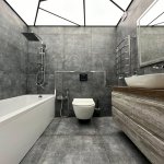 Satılır 2 otaqlı Yeni Tikili, Gənclik metrosu, Nəsimi rayonu 9