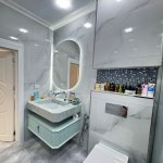 Продажа 2 комнат Новостройка, Nizami метро, Насими район 15