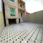Satılır 6 otaqlı Həyət evi/villa, Avtovağzal metrosu, Biləcəri qəs., Binəqədi rayonu 24