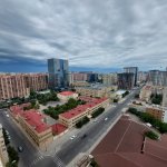 Kirayə (aylıq) 3 otaqlı Yeni Tikili, Xətai metrosu, Port Baku, Xətai rayonu 10