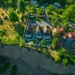 Kirayə (günlük) A frame evler Qəbələ 25