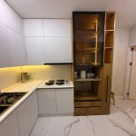 Продажа 2 комнат Новостройка, İnşaatçılar метро, пос. Йени Ясамал, Ясамал район 8