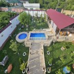 Kirayə (günlük) 6 otaqlı Həyət evi/villa Qəbələ 5
