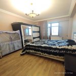 Satılır 3 otaqlı Yeni Tikili, Qara Qarayev metrosu, Nizami rayonu 4