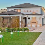 Satılır 4 otaqlı Həyət evi/villa, Mərdəkan, Xəzər rayonu 1