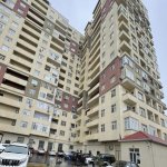 Kirayə (aylıq) 2 otaqlı Yeni Tikili, İnşaatçılar metrosu, İctimai telekanalı, Yasamal rayonu 1