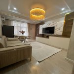 Аренда 2 комнат Новостройка, İnşaatçılar метро, пос. Йени Ясамал, Ясамал район 6