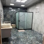 Satılır 6 otaqlı Həyət evi/villa, İçərişəhər metrosu, Badamdar qəs., Səbail rayonu 24