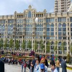 Kirayə (aylıq) 3 otaqlı Köhnə Tikili, Sahil metrosu, Səbail rayonu 1