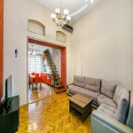 Kirayə (günlük) 3 otaqlı Köhnə Tikili, Nizami metrosu, Nəsimi rayonu 4