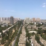 Satılır 3 otaqlı Yeni Tikili, Qara Qarayev metrosu, Nizami rayonu 2