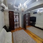Kirayə (aylıq) 3 otaqlı Yeni Tikili, Həzi Aslanov metrosu, Xətai rayonu 4
