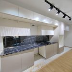 Продажа 2 комнатная Новостройка, İnşaatçılar метро, Ясамал район 5