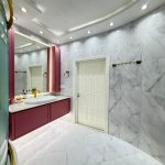 Satılır 3 otaqlı Yeni Tikili, İnşaatçılar metrosu, Yeni Yasamal qəs., Yasamal rayonu 27