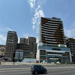 Satılır 2 otaqlı Yeni Tikili, Bayıl qəs., Səbail rayonu 9