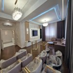 Kirayə (aylıq) 3 otaqlı Yeni Tikili, Ağ şəhər, Xətai rayonu 5