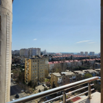 Satılır 3 otaqlı Yeni Tikili, Neftçilər metrosu, Nizami rayonu 14