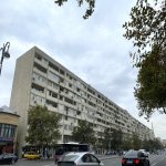 Продажа 2 комнатная Вторичка, İnşaatçılar метро, пос. Ясамал, Ясамал район 1