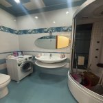 Kirayə (aylıq) 4 otaqlı Yeni Tikili, Elmlər akademiyası metrosu, Hüseyn Cavid parkı, Yasamal rayonu 16