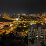 Kirayə (aylıq) 2 otaqlı Yeni Tikili, Gənclik metrosu, Gənclik Mall, Nərimanov rayonu 3