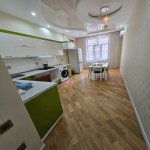 Kirayə (aylıq) 3 otaqlı Yeni Tikili, Xətai rayonu 14