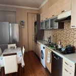 Kirayə (aylıq) 3 otaqlı Yeni Tikili, İnşaatçılar metrosu, Yasamal rayonu 7