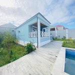 Satılır 4 otaqlı Həyət evi/villa, Koroğlu metrosu, Maştağa qəs., Sabunçu rayonu 2