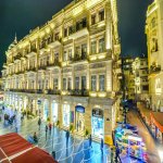 Посуточно 4 комнат Вторичка, м. Сахил метро, Сябаиль район 34