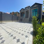 Satılır 4 otaqlı Həyət evi/villa, Koroğlu metrosu, Zabrat qəs., Sabunçu rayonu 1