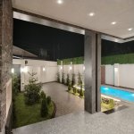 Satılır 4 otaqlı Həyət evi/villa, Mərdəkan, Xəzər rayonu 12