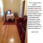 Satılır 1 otaqlı Həyət evi/villa, Binə qəs., Xəzər rayonu 1