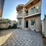 Satılır 5 otaqlı Həyət evi/villa, Koroğlu metrosu, Zabrat qəs., Sabunçu rayonu 2
