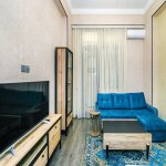 Посуточно 1 комнат Новостройка, м. 28 Мая метро, Насими район 2