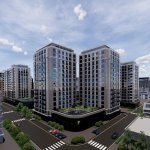 Satılır 3 otaqlı Yeni Tikili, Nizami metrosu, Nəsimi rayonu 9