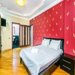 Посуточно 4 комнат Новостройка, м. 28 Мая метро, Насими район 14