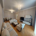 Kirayə (aylıq) 4 otaqlı Yeni Tikili, Nizami metrosu, Yasamal rayonu 1