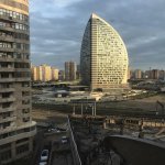 Kirayə (aylıq) 2 otaqlı Yeni Tikili, Gənclik metrosu, Nəsimi rayonu 9